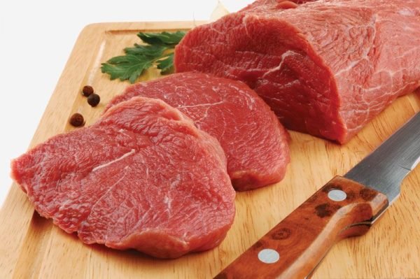 Beef Meat Mixed 5kg