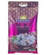 Trophy Basmati Rice 10kg