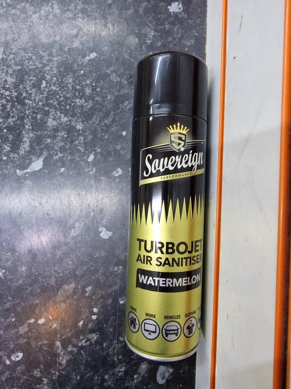 SOVEREIGN AIR SANITISET