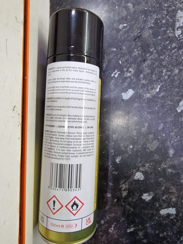SOVEREIGN AIR SANITISET - Image 2