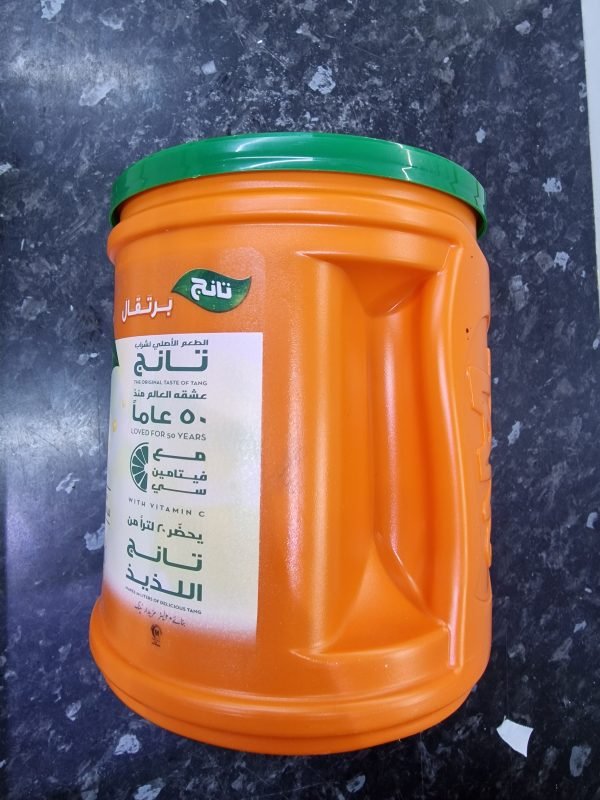 Tang Orange - Image 2