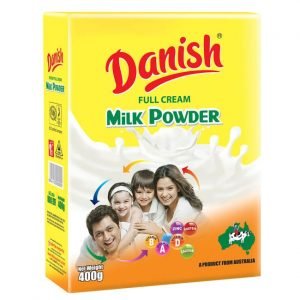 Danish Full Cream Milk Powder - 400gm