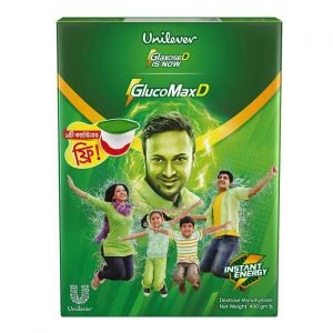 GlucoMax D 400g BIB CP with Container Free