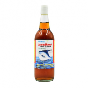 Irasaz Silver Pomfret Fish Sauce