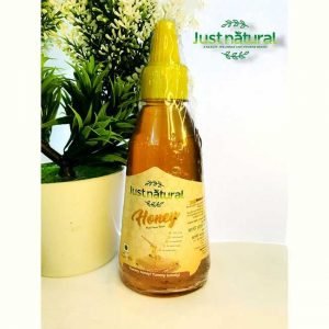 Just Natural Multi-Flower Honey 375gm