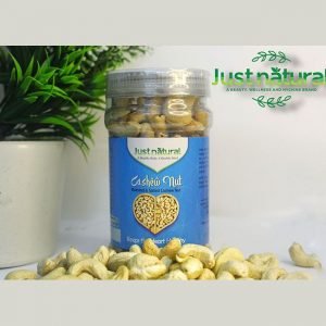 Just Natural Roasted & Salted Cashew Nut - 150gm