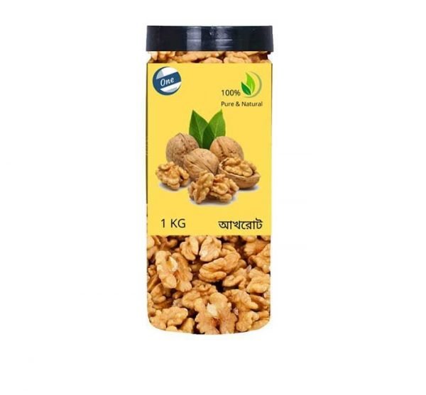 One Food Akhrot (Walnut) - 1Kg