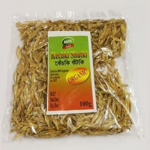 Organic Kechki Shutki 100gm