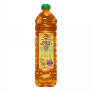 Mustard Oil Edible By KTC 1Lt