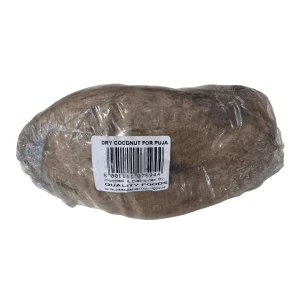 Dry Coconut For Pooja