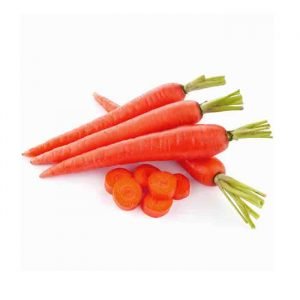 Indian Carrot 500g